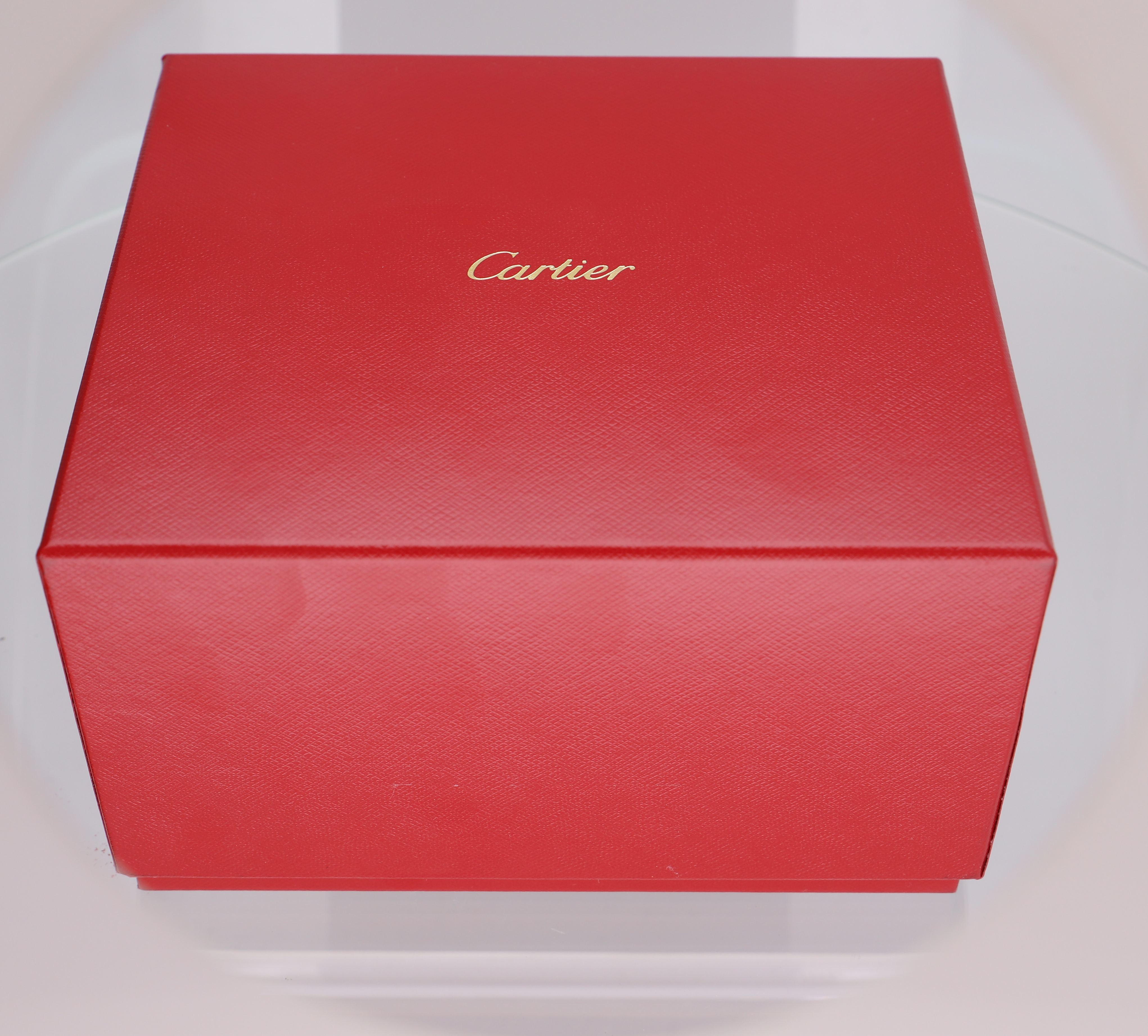 Cartier Tank